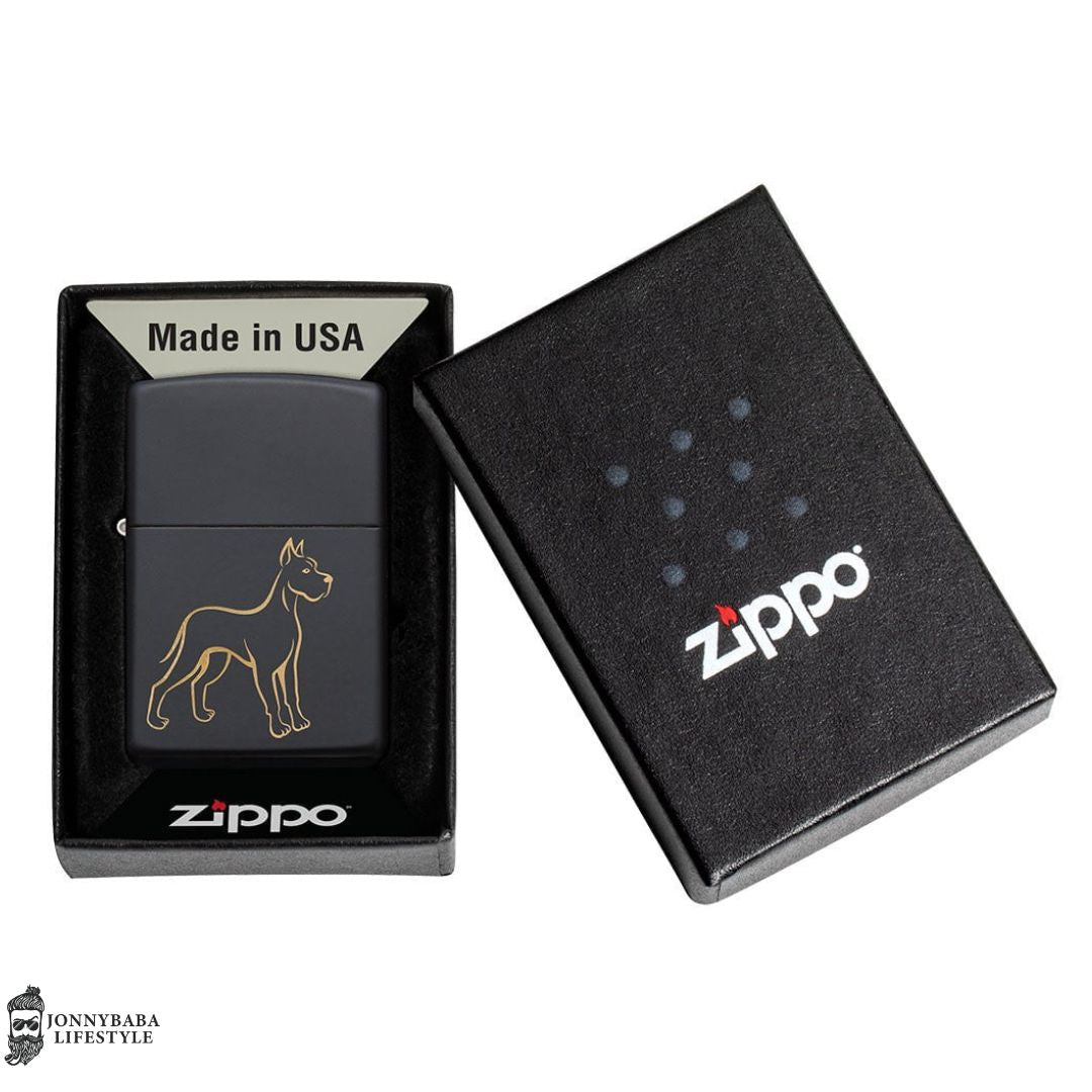 zippo lighter