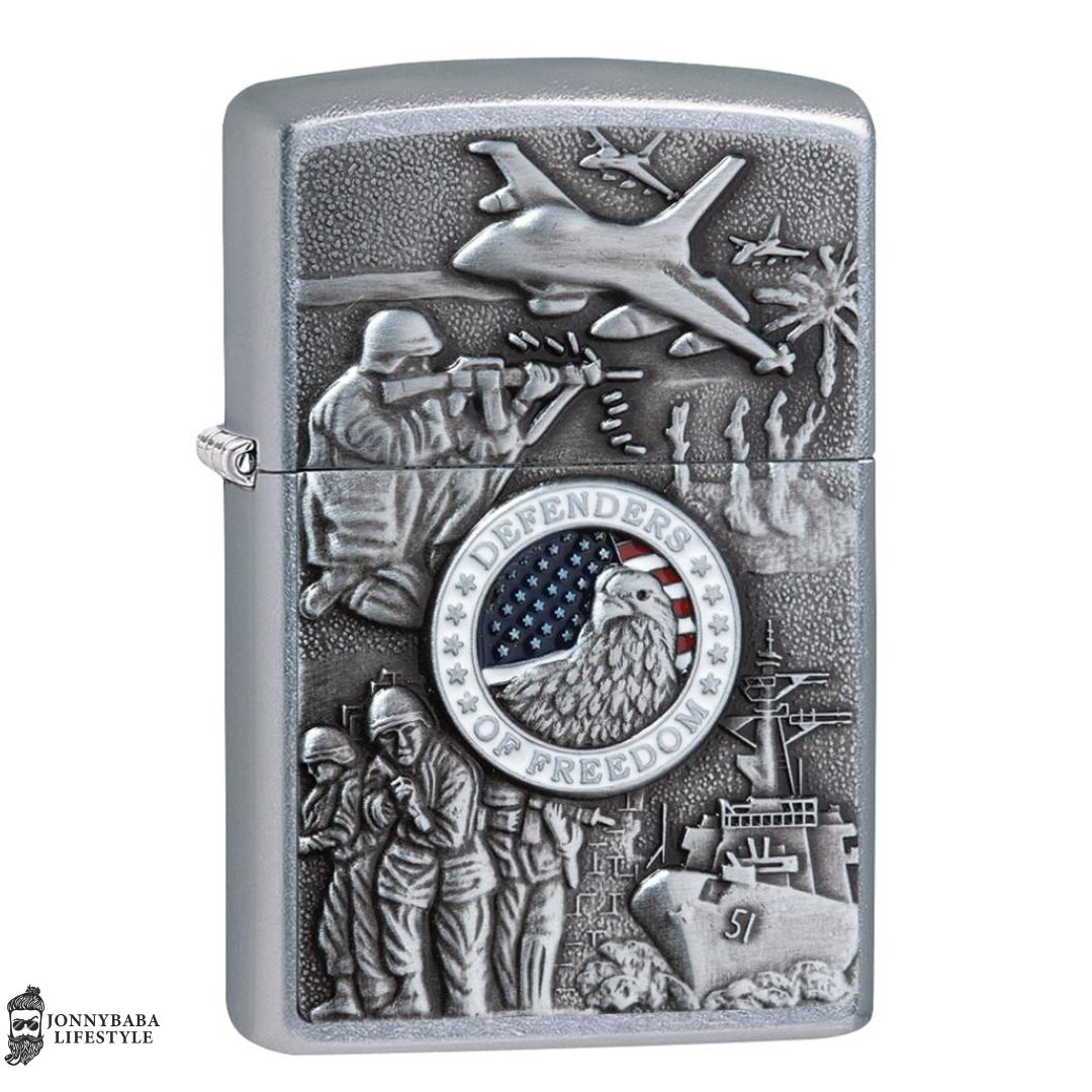 zippo lighter