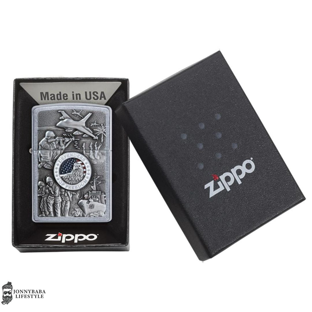 zippo lighters