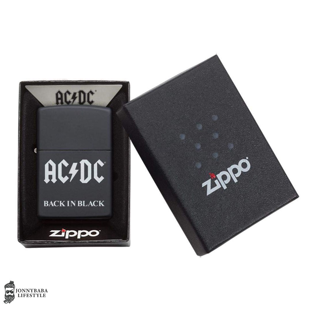 Zippo AC/DC | Zippo Lighter | Buy Online | Jonnybaba – Jonnybaba Lifestyle