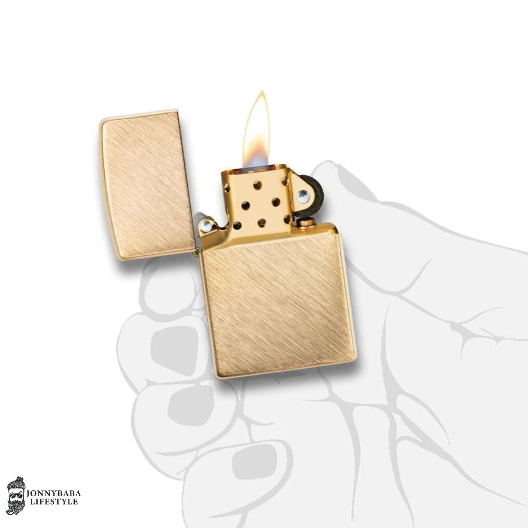 zippo lighter india