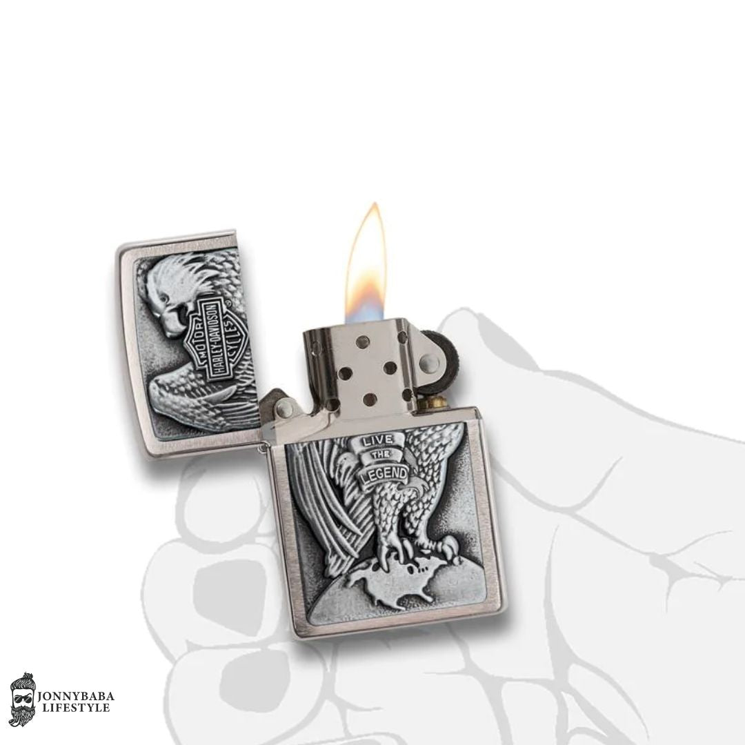 zippo lighter india