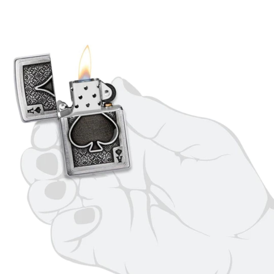 Zippo Lighter India 