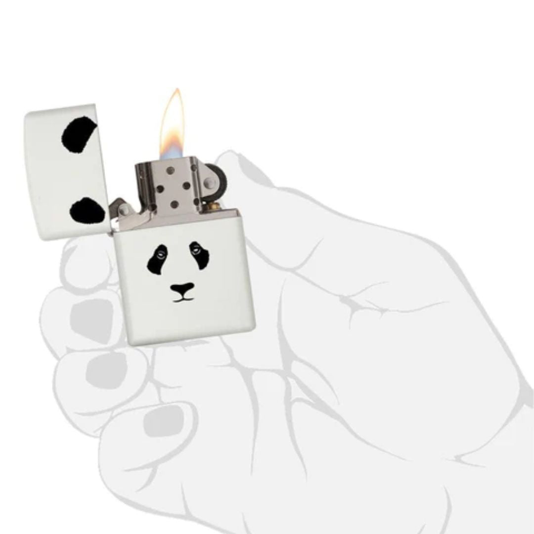 Zippo Lighter Jonnybaba 