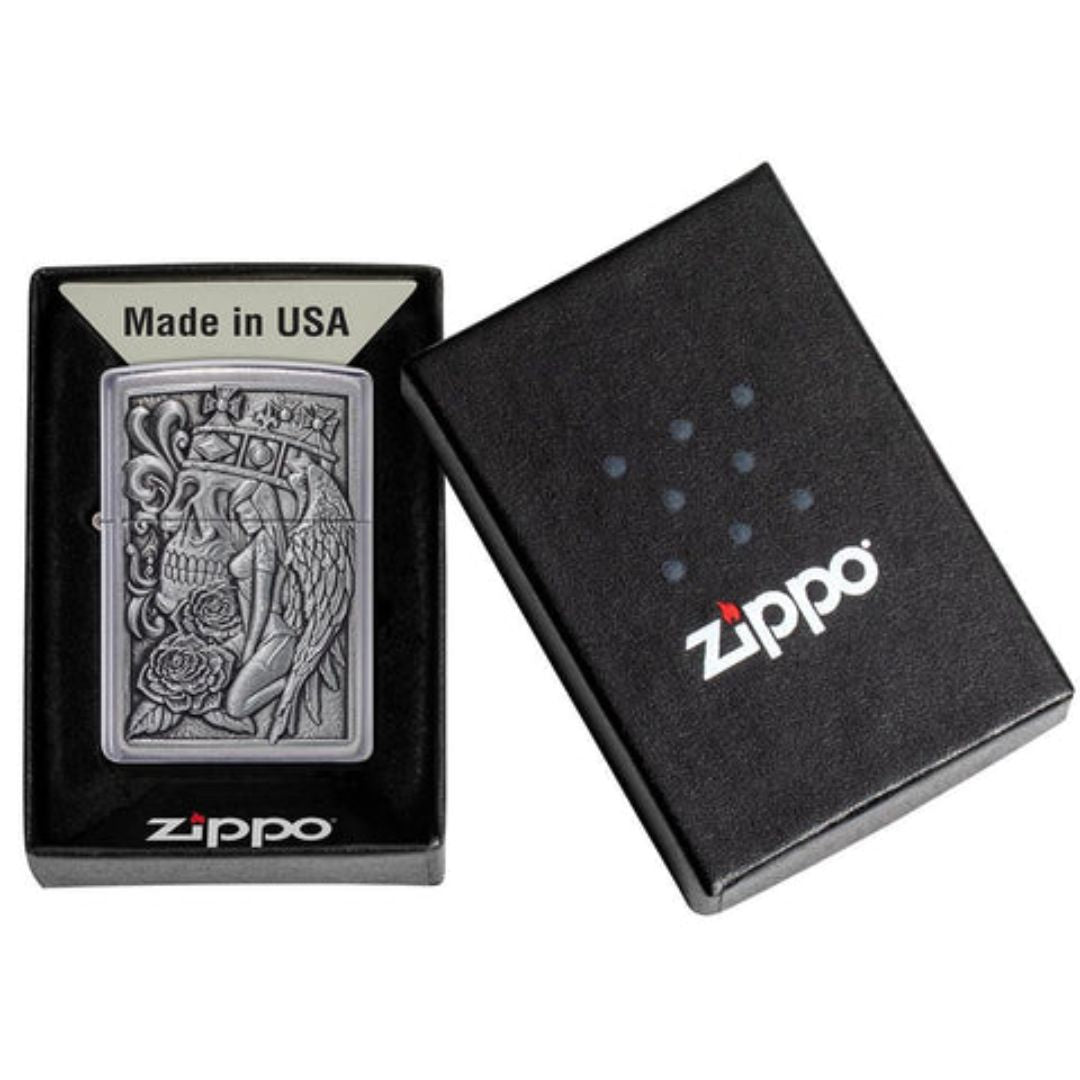 Zippo Lighter Jonnybaba 