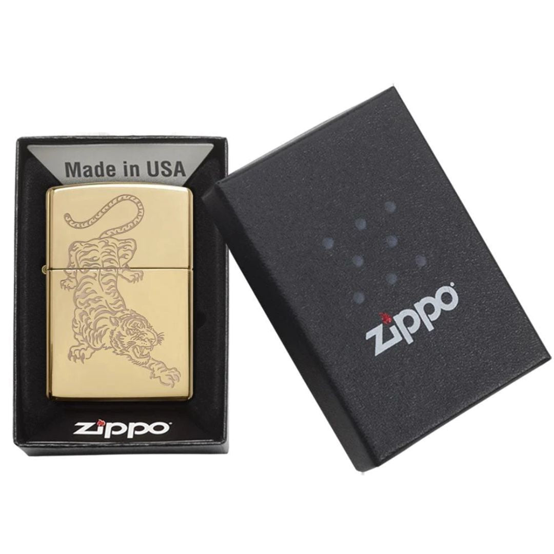 zippo lighter india