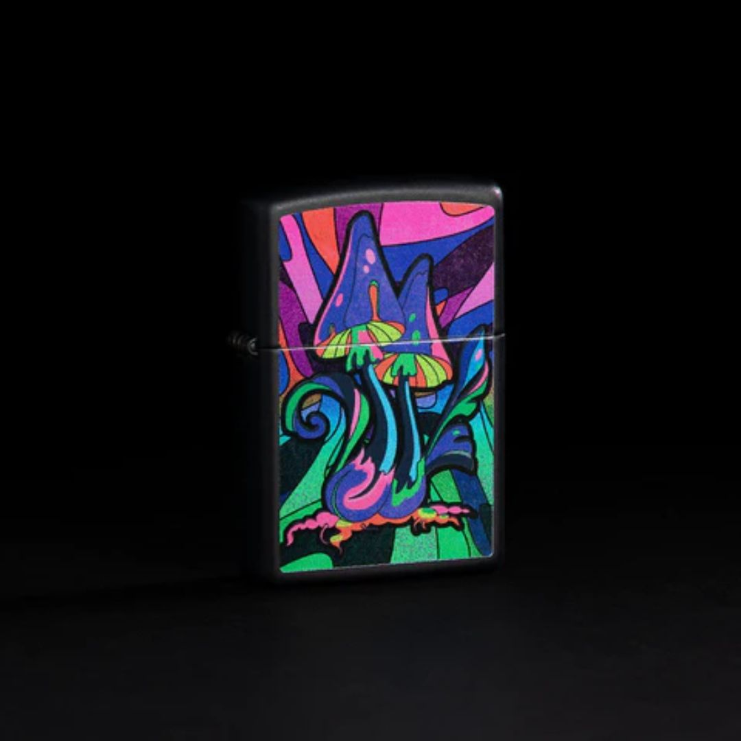 Zippo Glow in the dark lighter 