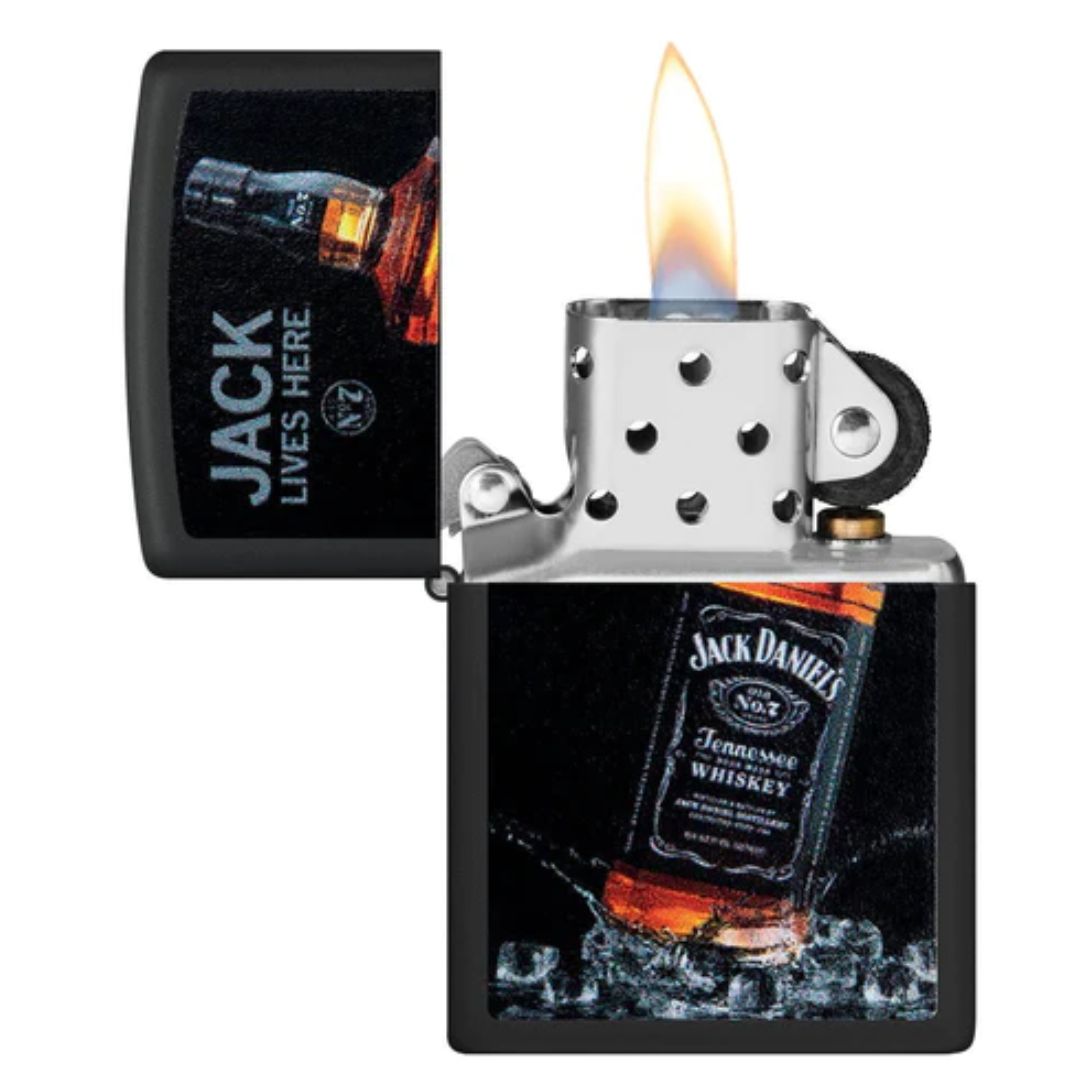 Zippo lighter Jonnybaba 