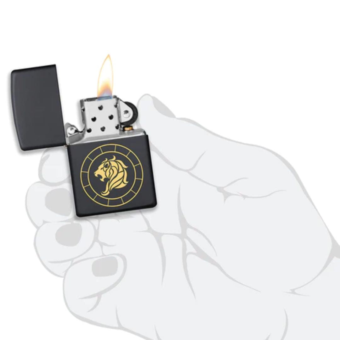 zippo lighter Jonnybaba 