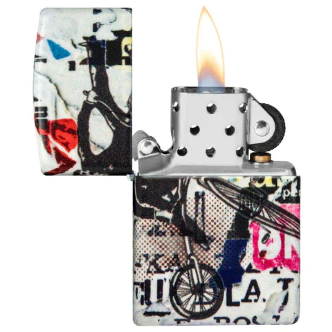 zippo lighters