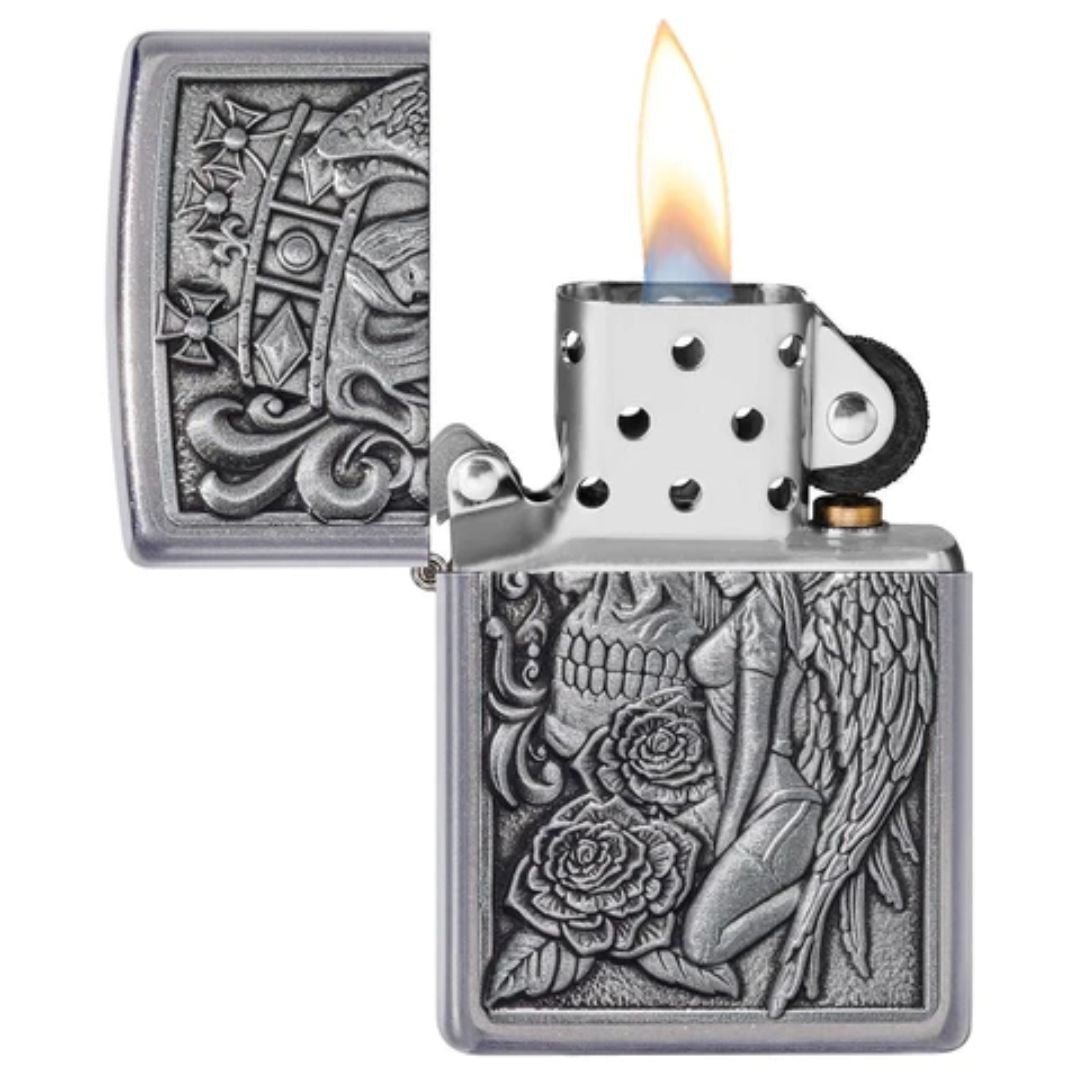 Buy Zippo Lighters Online 