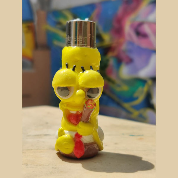 Spongebob Squarepants Clay Clipper lighter