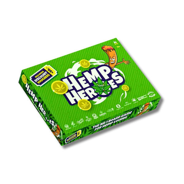Hemp heroes board game price

