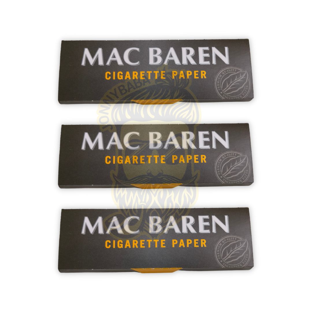 mac baren cigarette paper