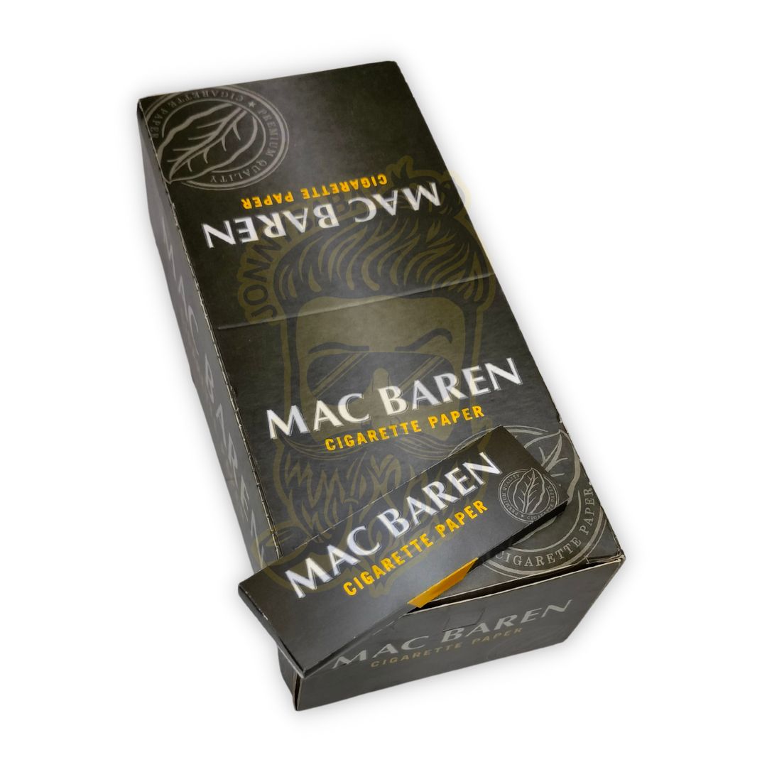 mac baren cigarette paper online