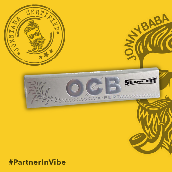 OCB X-Pert King size Rolling Paper