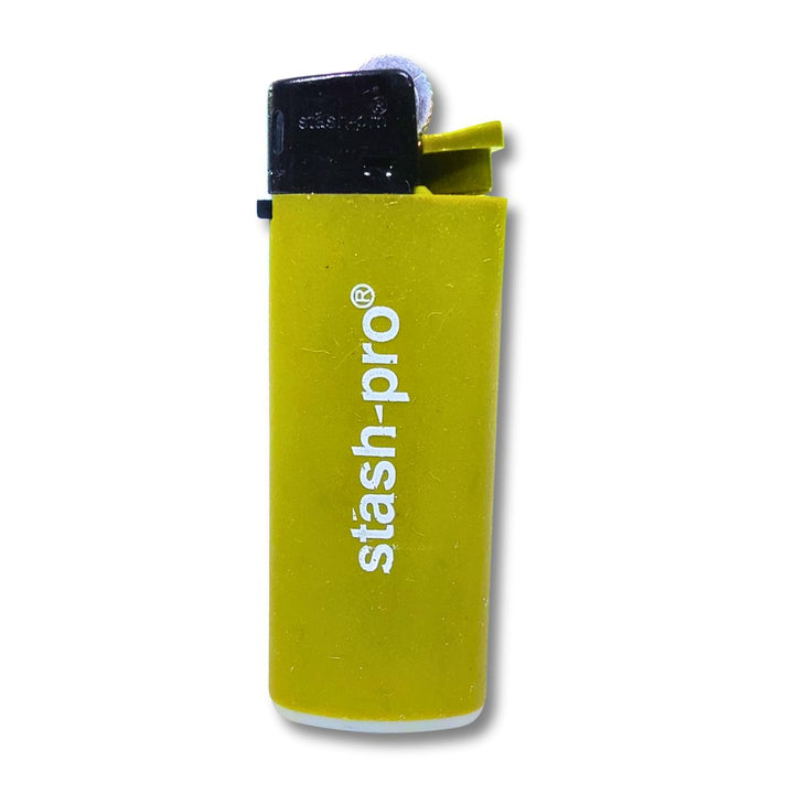 Stash pro pocket lighter Green