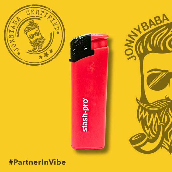 Stash Pro Flame Lighter - Osaka