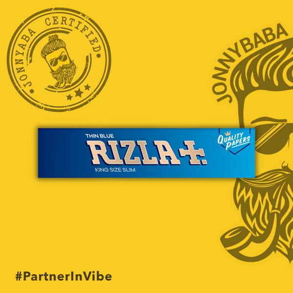 Rizla thin blue ks Rolling Paper