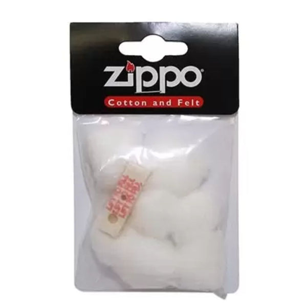 Zippo Cotton and Felt