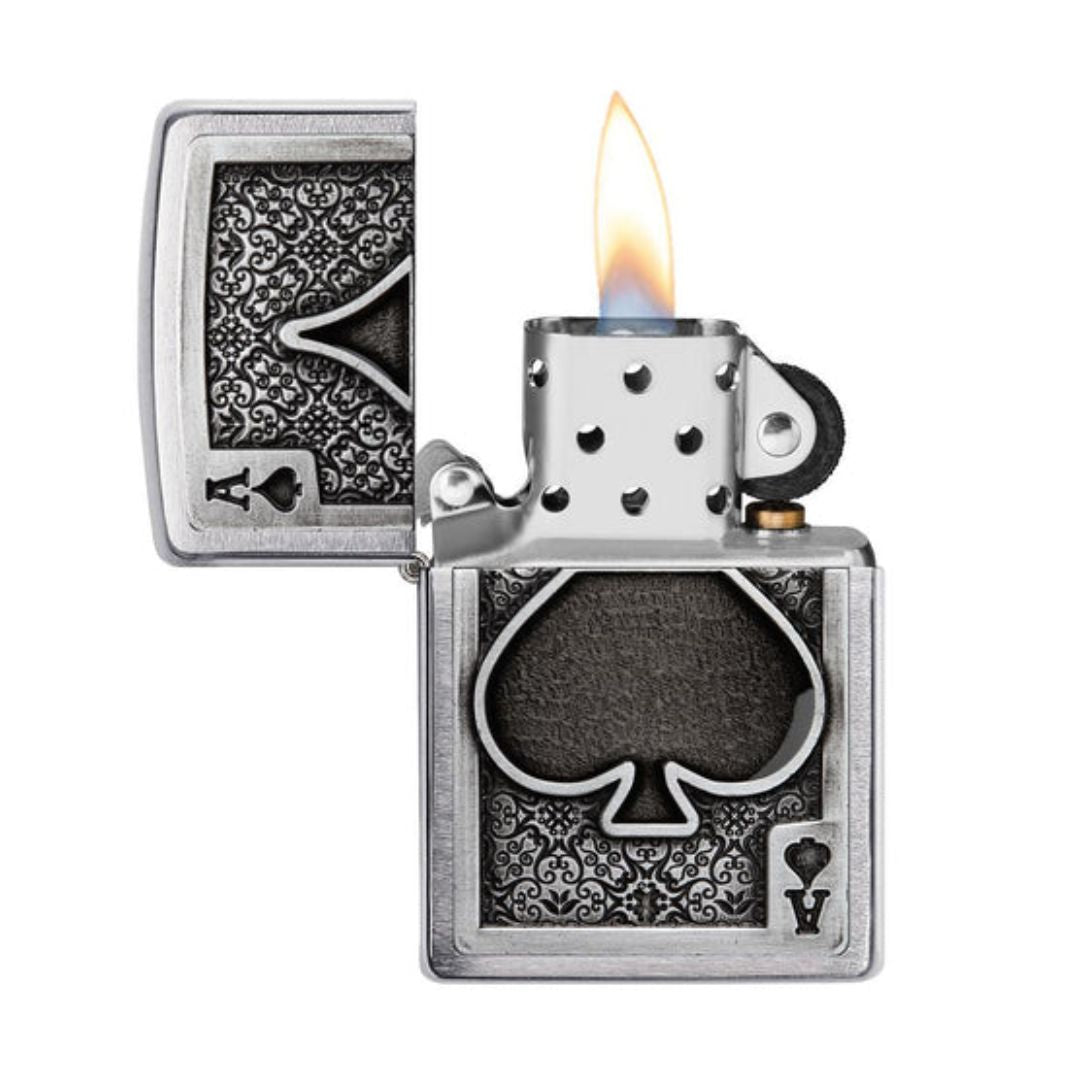 Zippo Lighter 