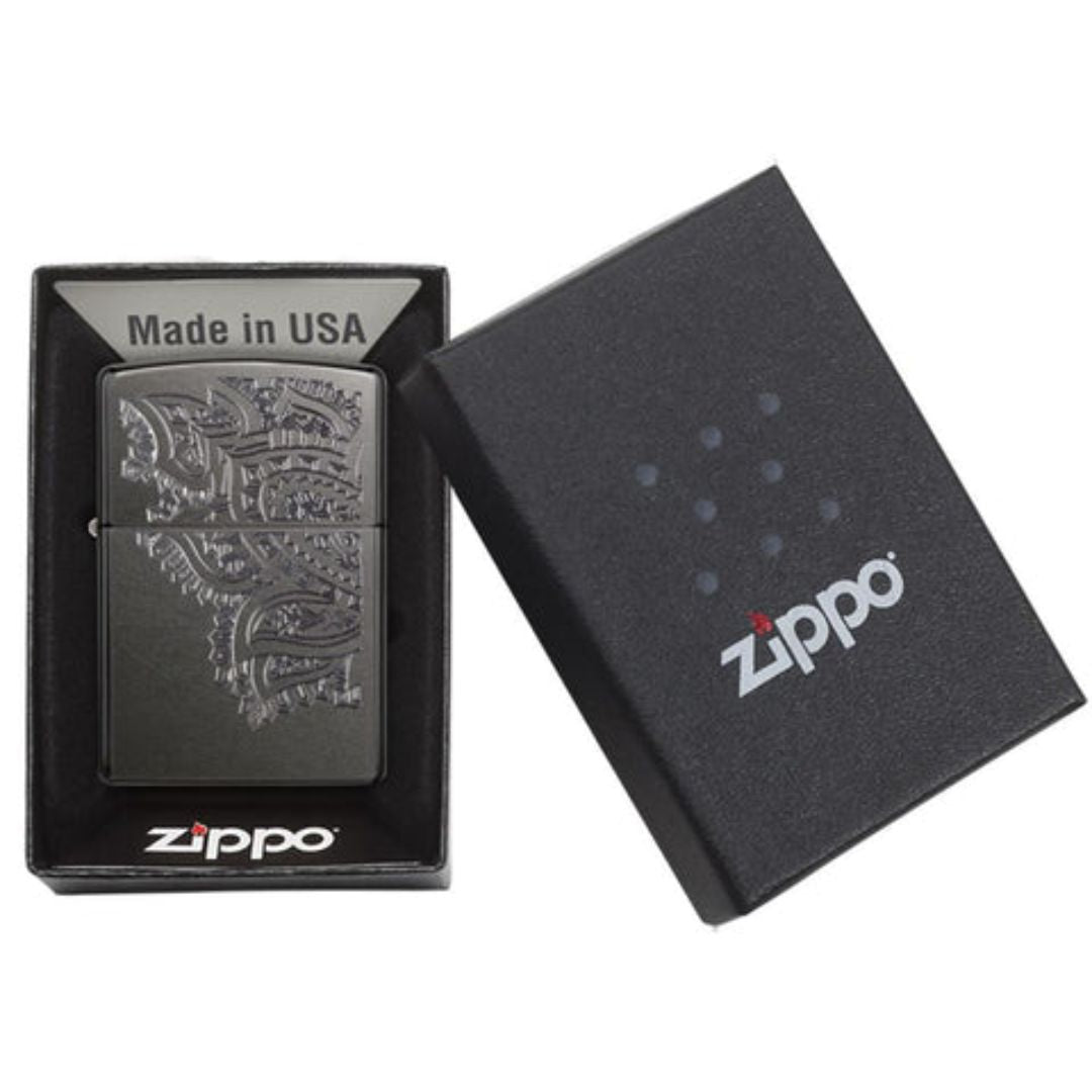 zippo lighter india