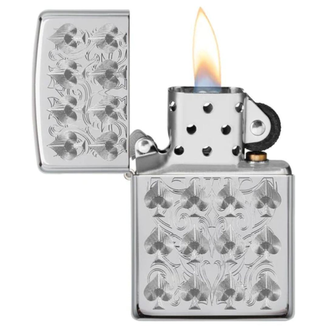 zippo lighters