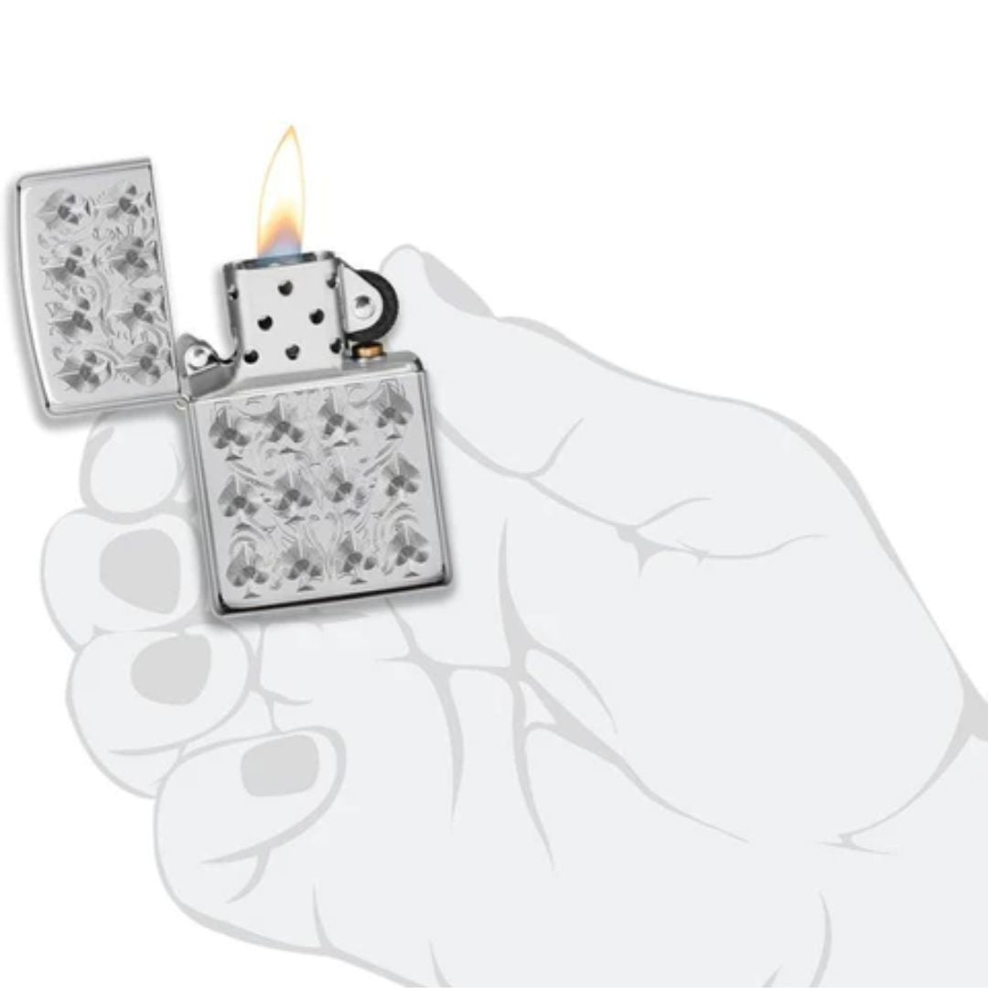 zippo lighter in india 