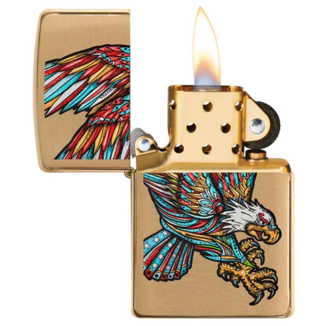 Zippo Lighter Jonnybaba 