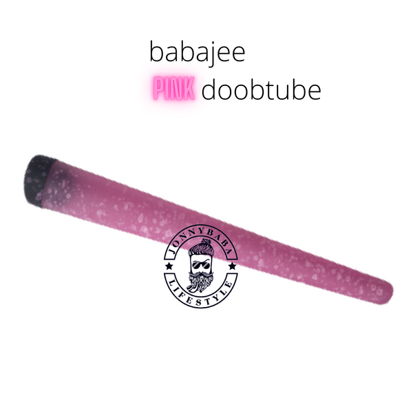 Babajee pink doobtube available on Jonnybaba Lifestyle 