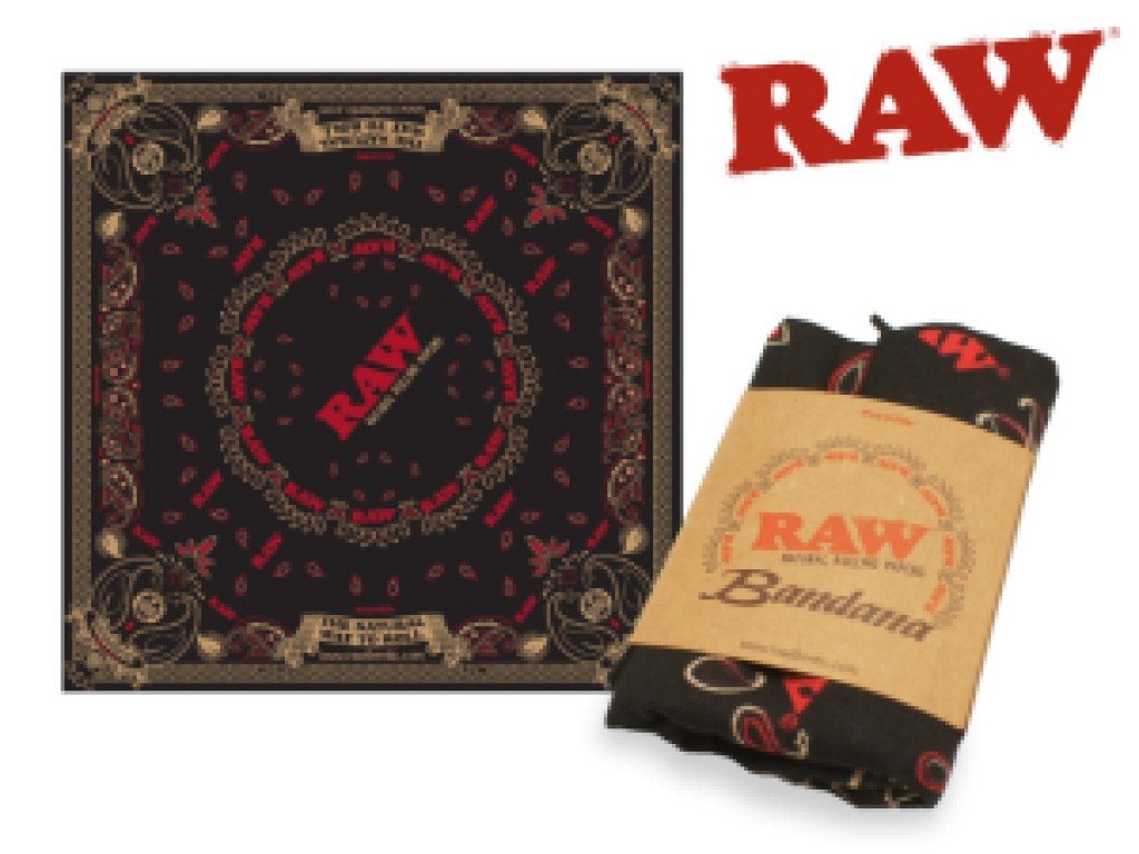 Buy Raw Bandana Online On Jonnybaba Lifestyle 