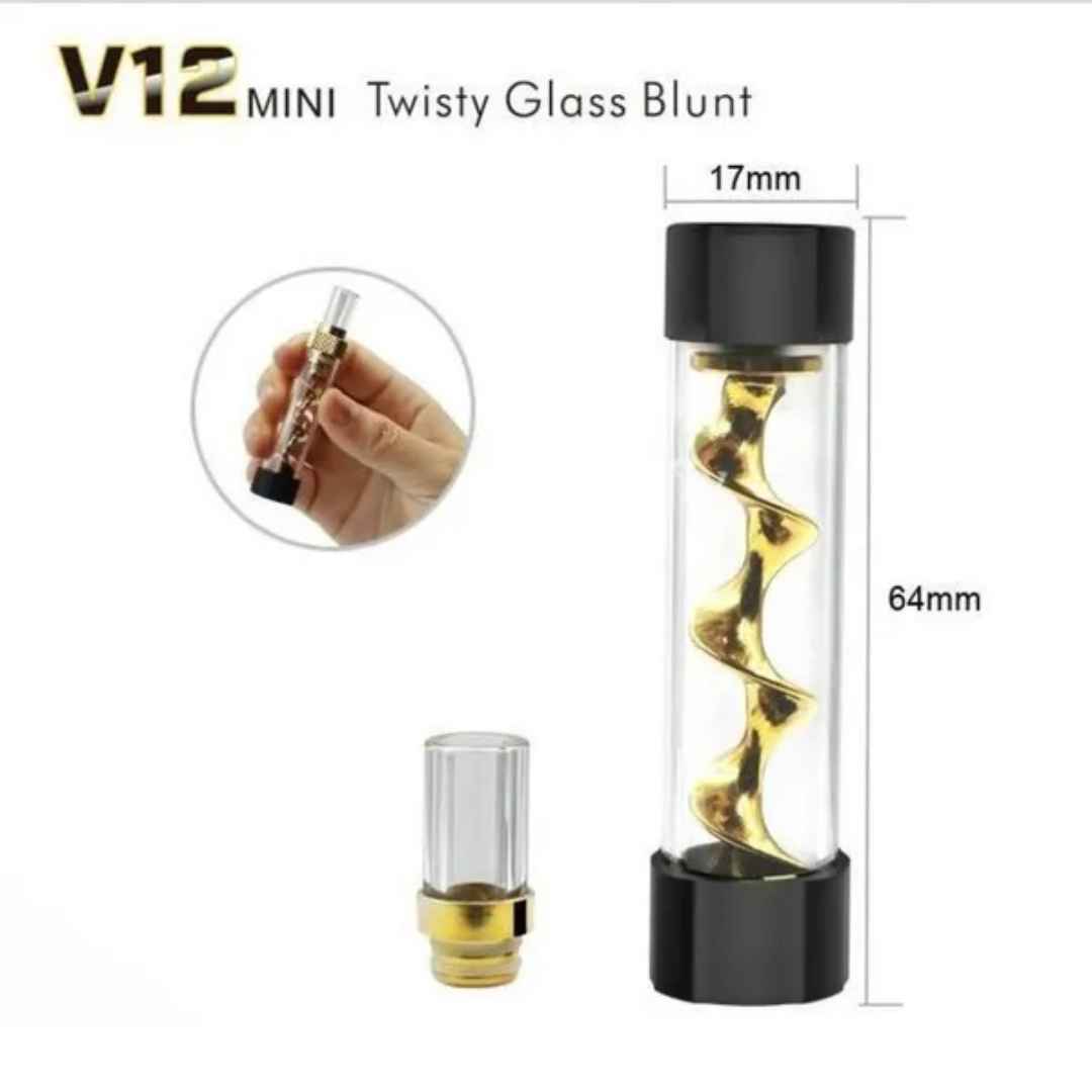 v12 mini twisty blunt in delhi