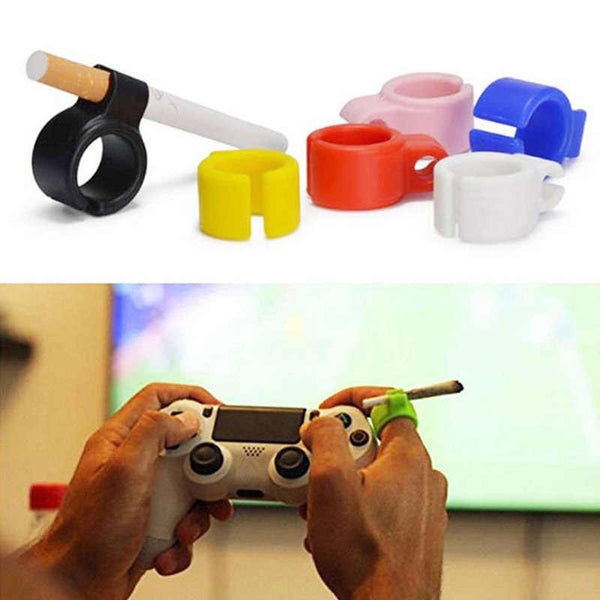 Smoker’ silicone ring available on Jonnybaba lifestyle 