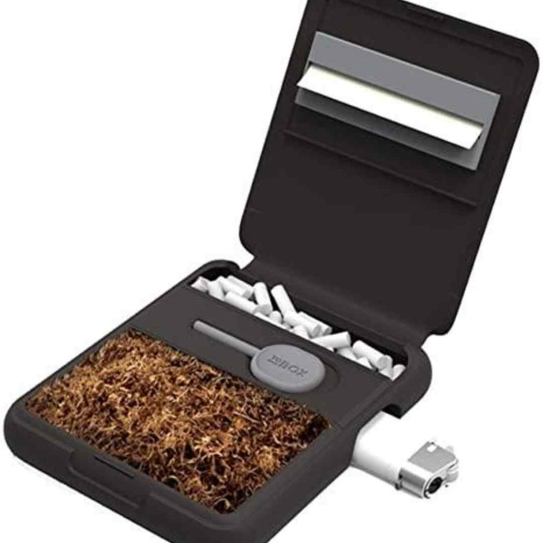 TOBOX - Tobacco Box