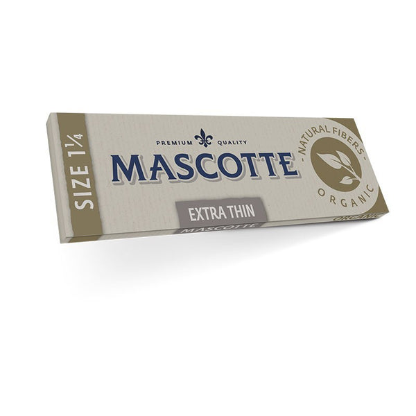 Mascotte organic regular paper available on Jonnybaba 