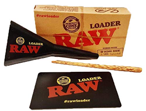 RAW CONE LOADER ONLINE ON JONNYBABA LIFESTYLE