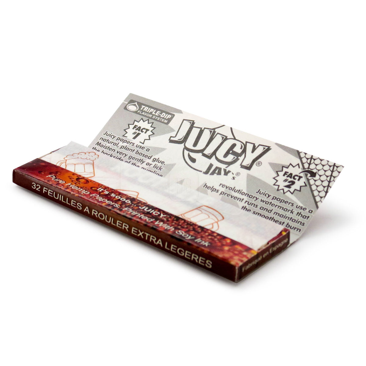 Juicy jay root beer 1 1/4 paper Available on Jonnybaba lifestyle 