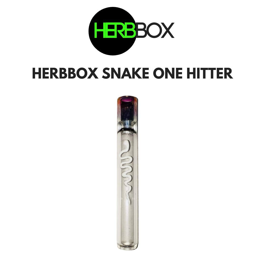 Jonnybaba Snake Glass One Hitter Online in India