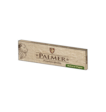 Palmer natural rolling paper available on Jonnybaba lifestyle 