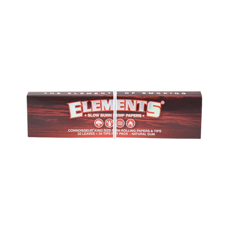 Elements red connoisseur king size available on Jonnybaba lifestyle 