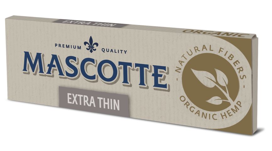 Mascotte organic regular paper available on Jonnybaba 