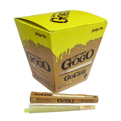 Buy Captain Gogo Pre Rolled Cones online on Jonnybaba Lifestyle.