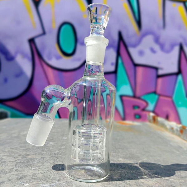 Diamond ashcatcher showerhead percolator now available on jonnybaba lifestyle