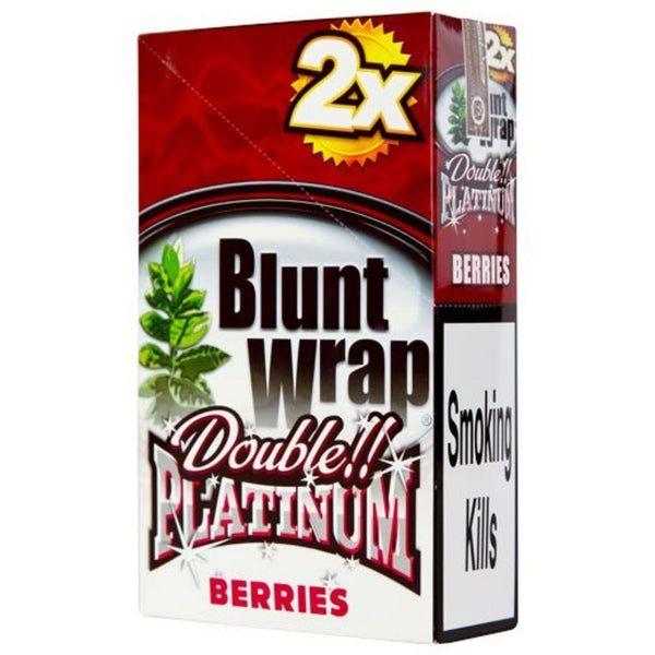 double platinum blunt wrap available on jonnybaba lifestyle