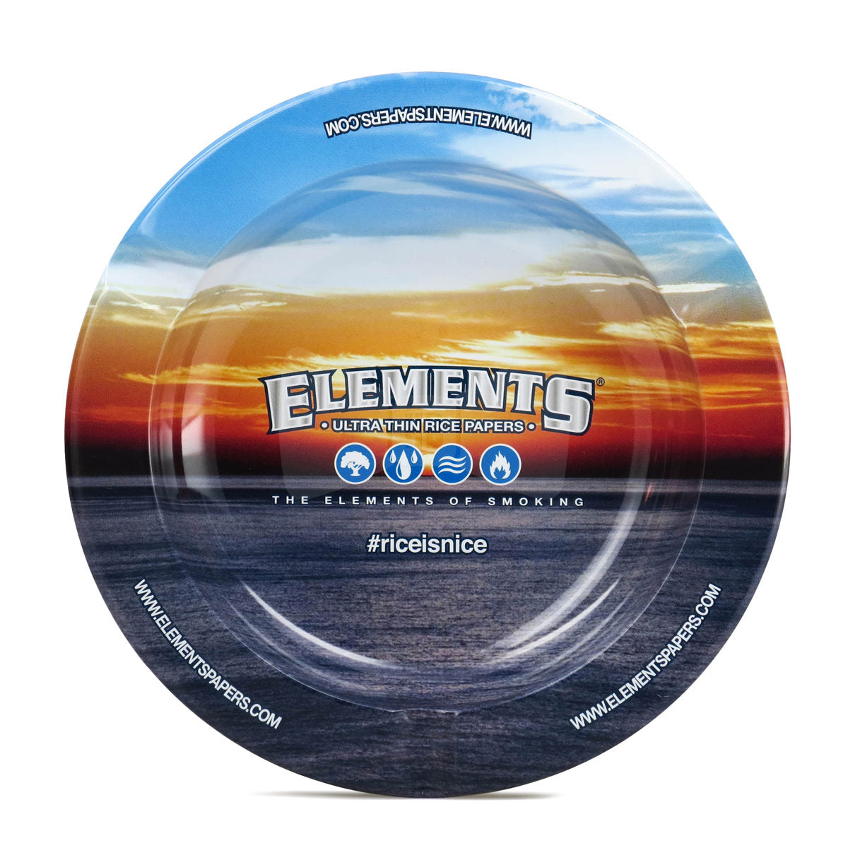 Elements Ashtray Jonnybaba