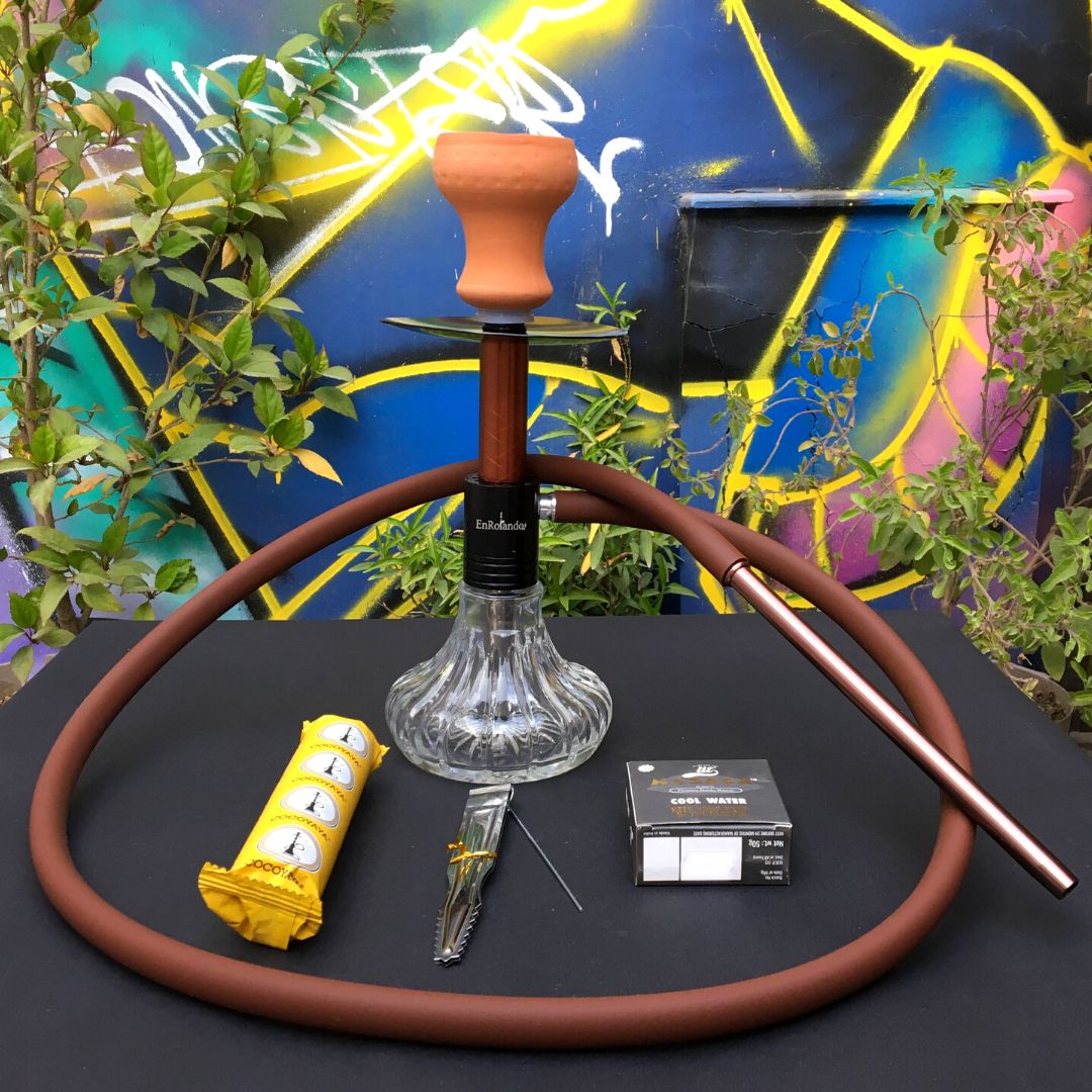 enrolando russian hookah online in India