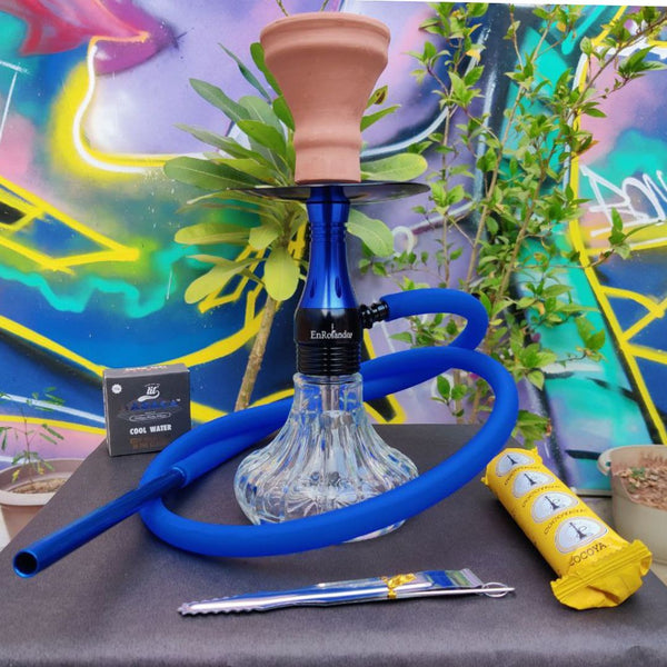 Enrolando Russian hookah Online in India