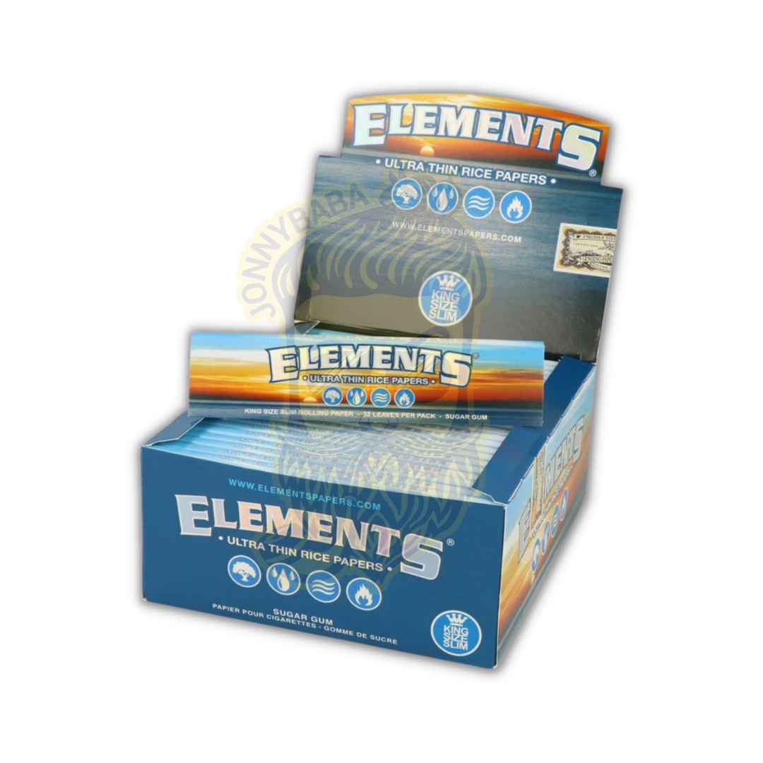 Elements Rice Papers