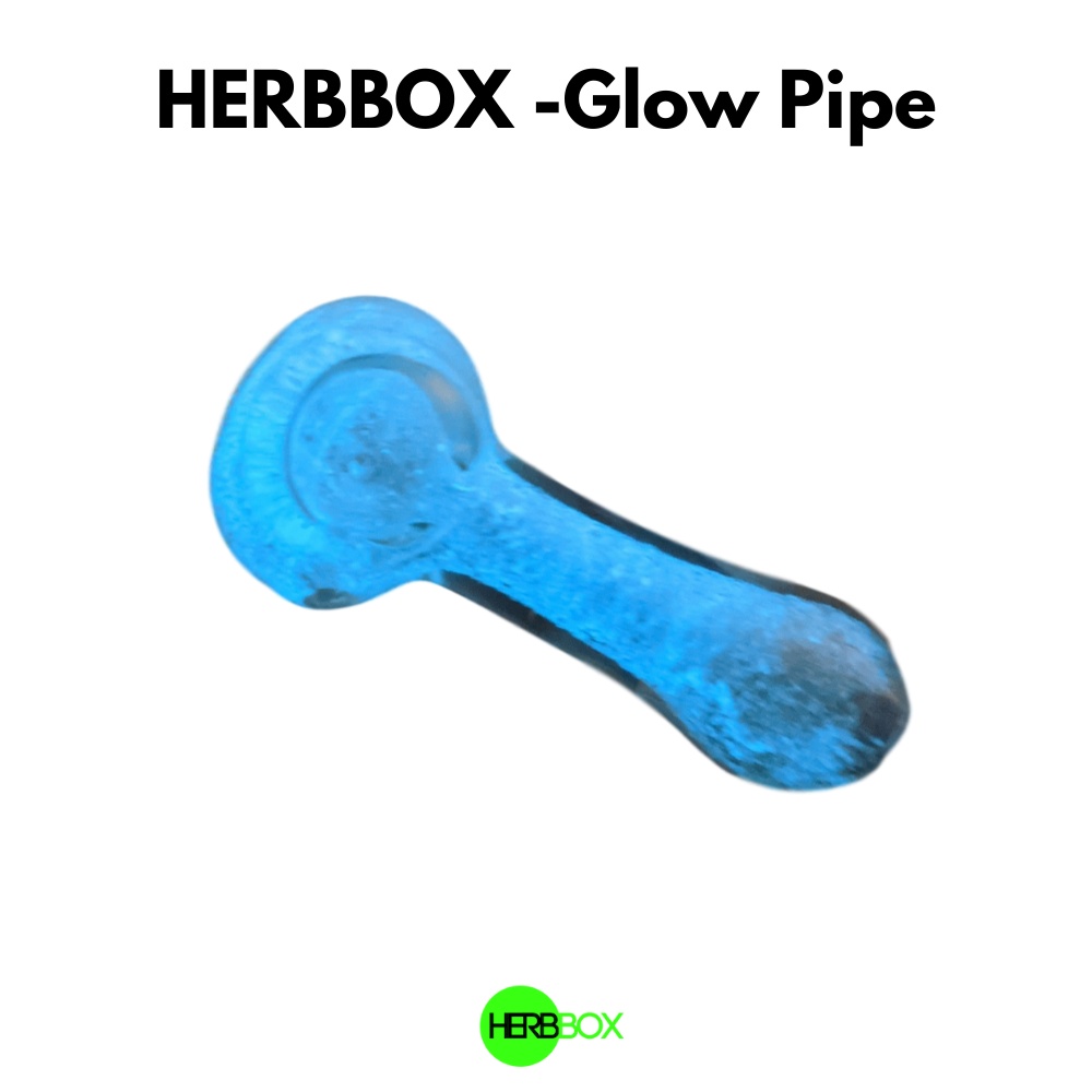 HERBBOX - Glow Pipe now available on Jonnybaba Lifestyle