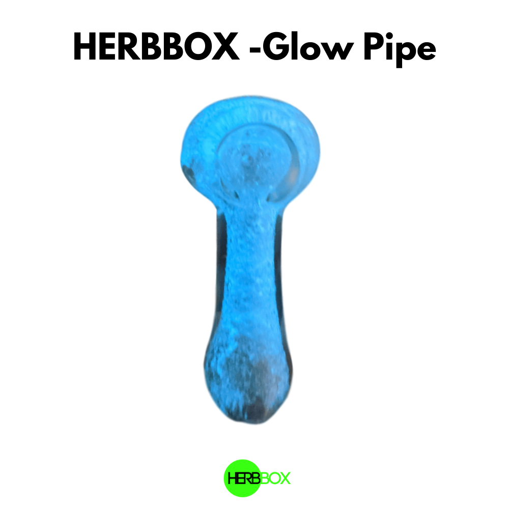 HERBBOX - Glow Pipe now available on Jonnybaba Lifestyle